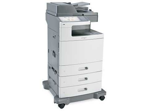 Vand imprimanta Lexmark X792de laser color