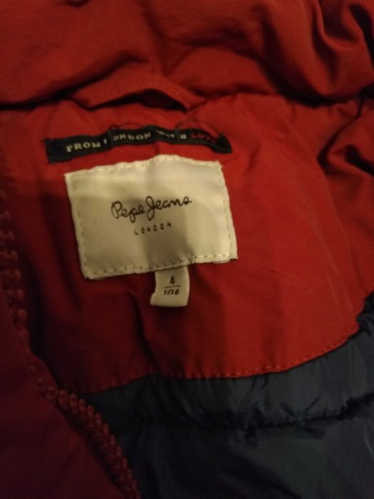 Pepe jeans детско яке