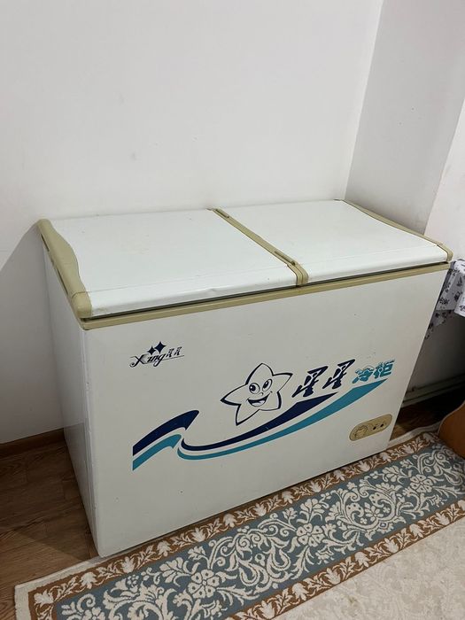 Морозильник сатылады