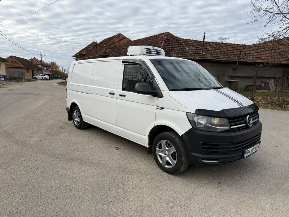 VW Transporter frigorific  2.0 TDI 105 CP