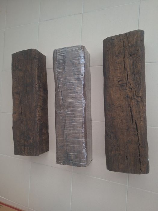 Декоративна PU греда