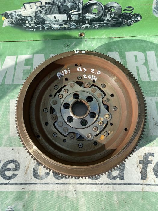 Volantă cutie automată Audi Q3 2.0 tdi 2014