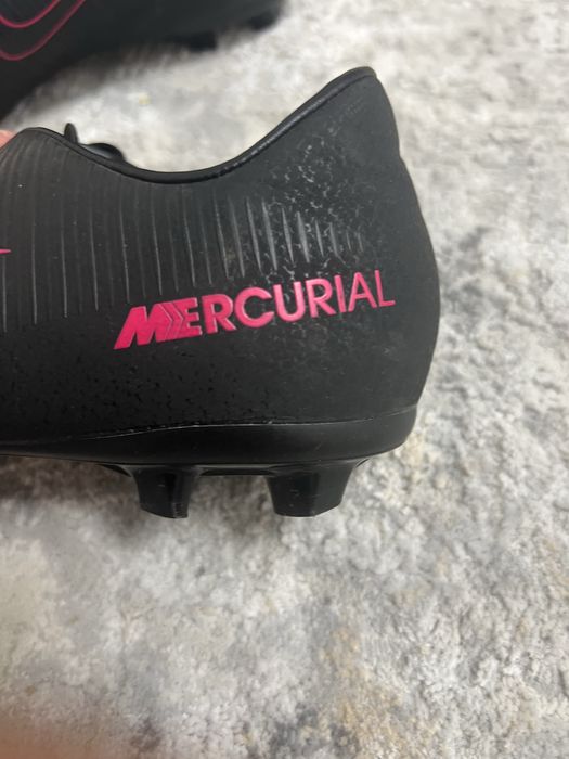 Бутсы nike mercurial оригинальные размер 38