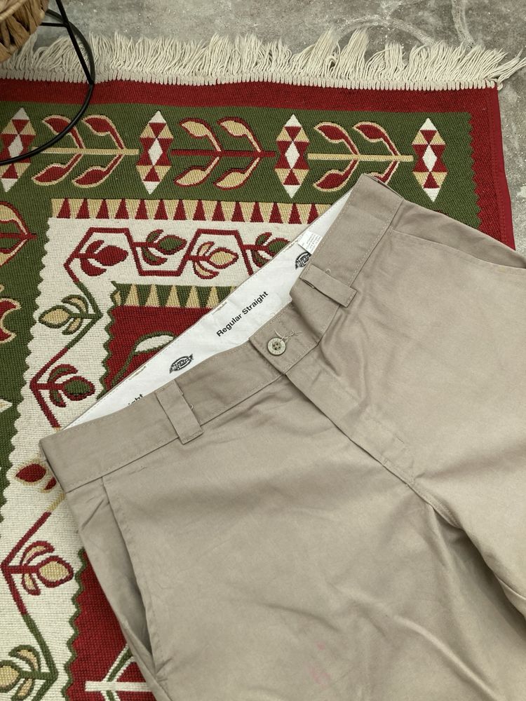 Dickies Cargo Trousers - Size 34x30