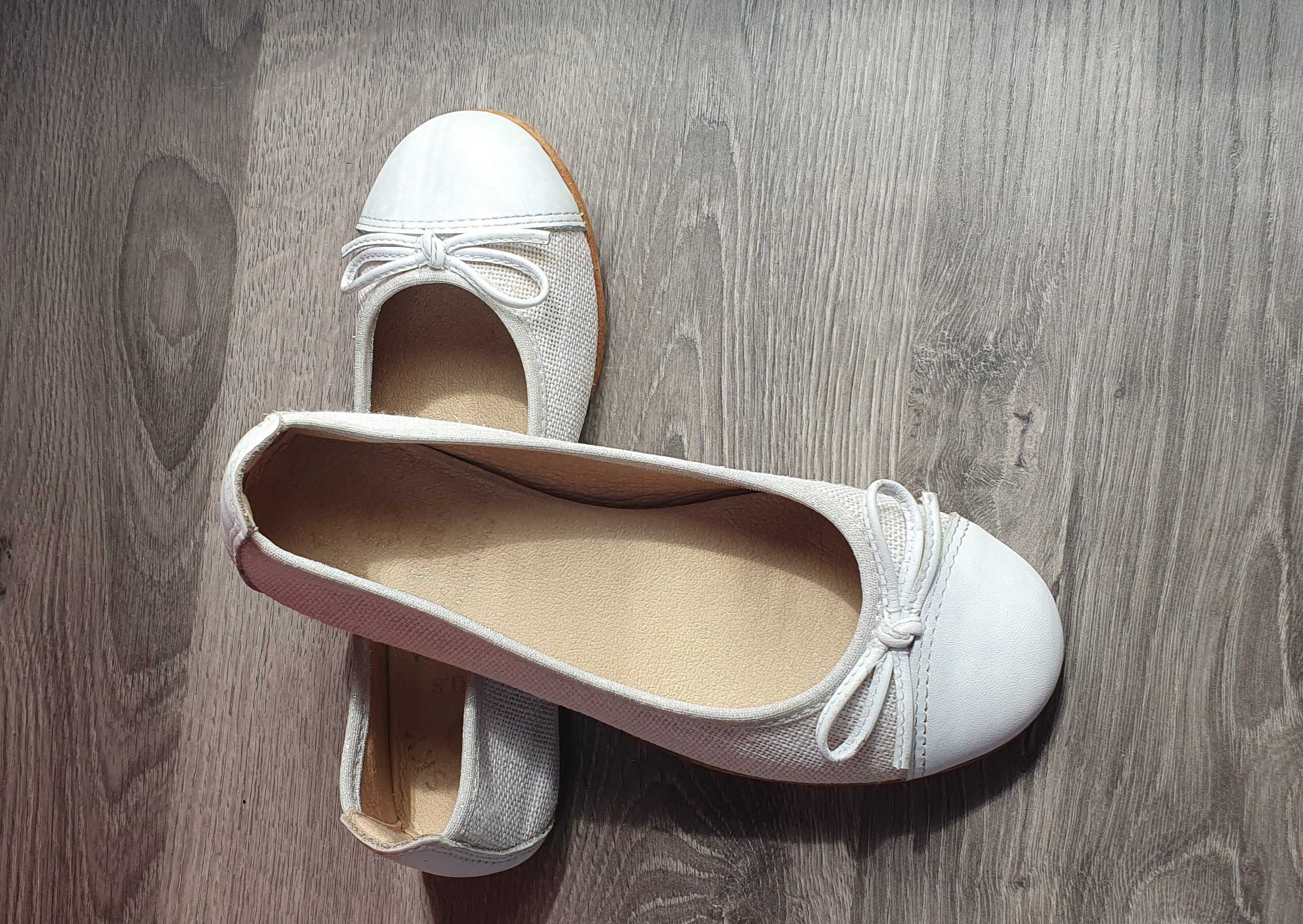 Pantofi Pablosky albi, pt fetite, mar. 32