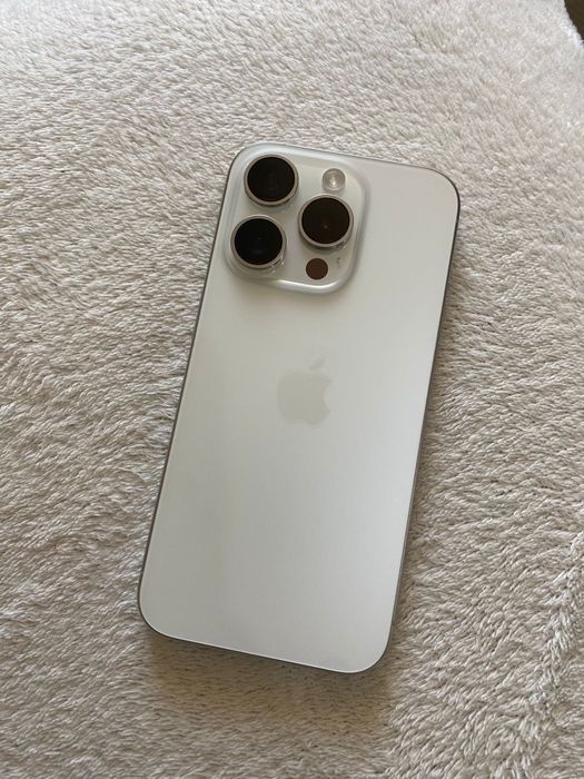 Iphone 15 pro 128GB