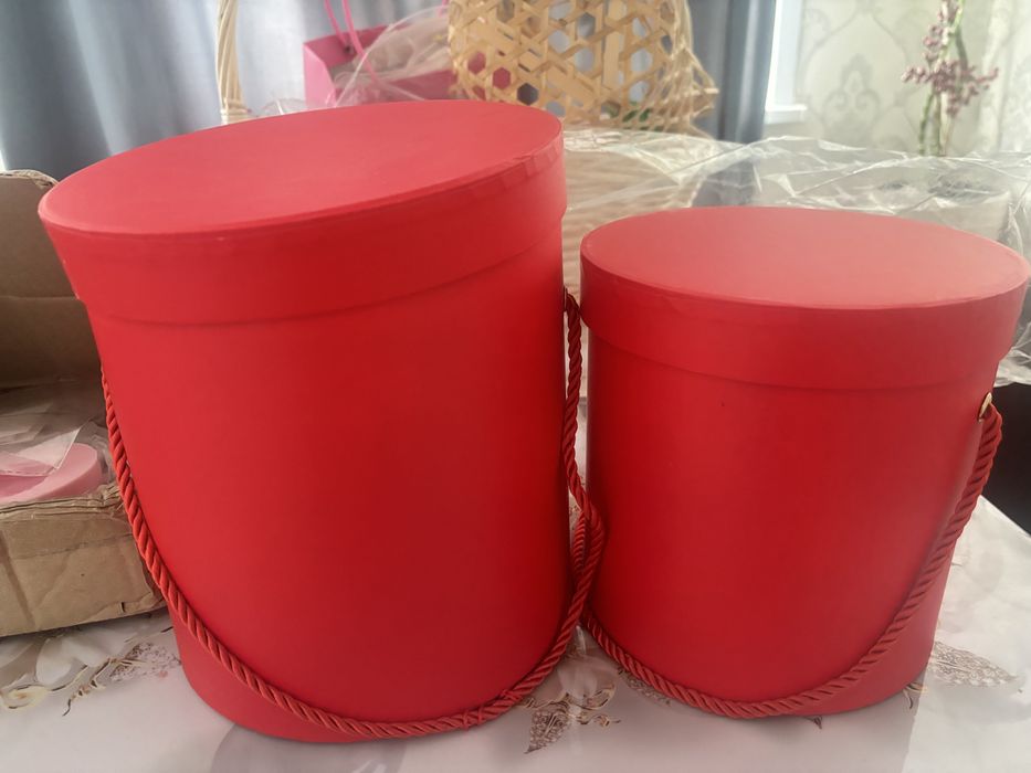 Продам коробки для цветов