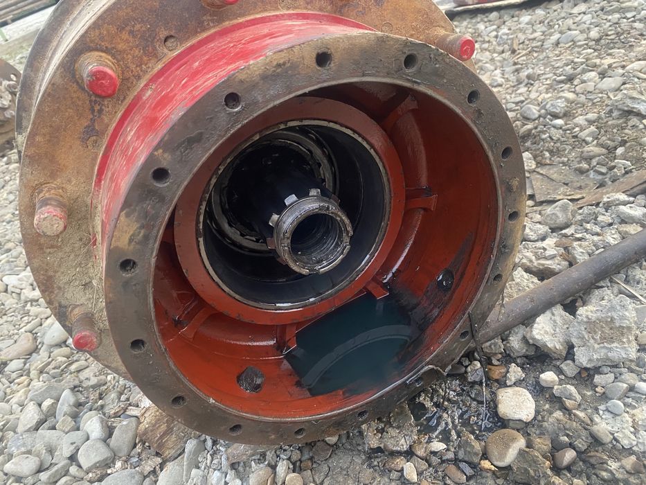 Vand butuc pentru taf perkins