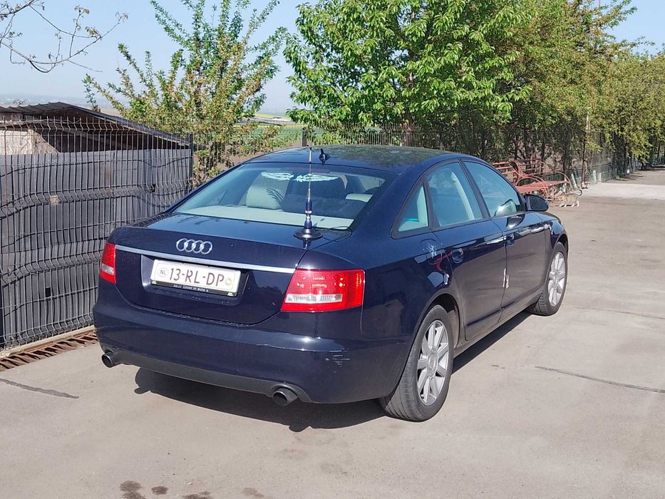 Vând audi A6 2.4 v6