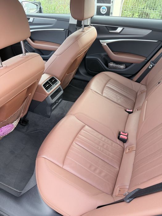 Audi A6 35 tdi Hibrid.