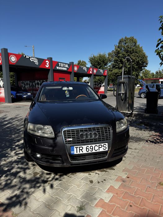 Audi A6 C6 3.0 TDI Quattro - Schimb/ Variante– 2007 – Full Details