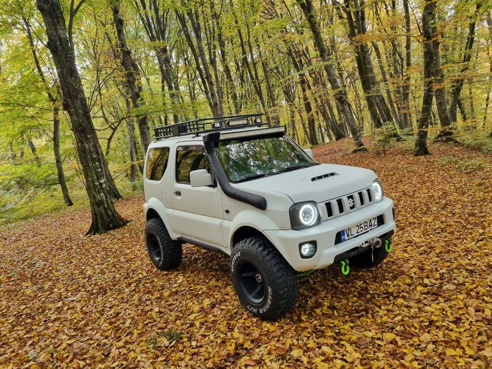 Suzuki jimny 1.6 VVT