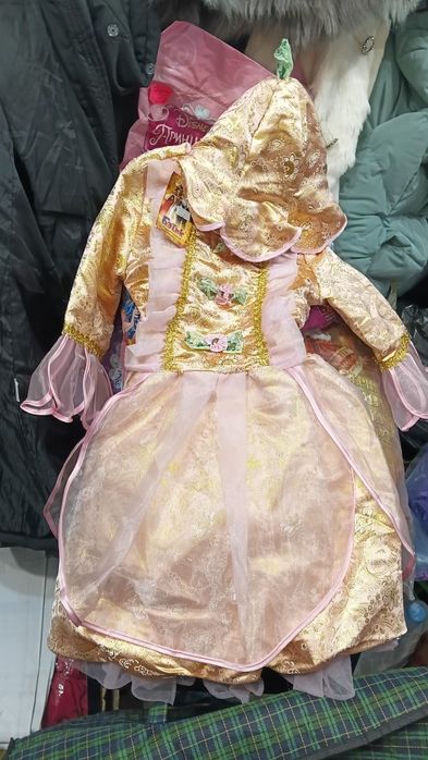 Новогодние костюмы