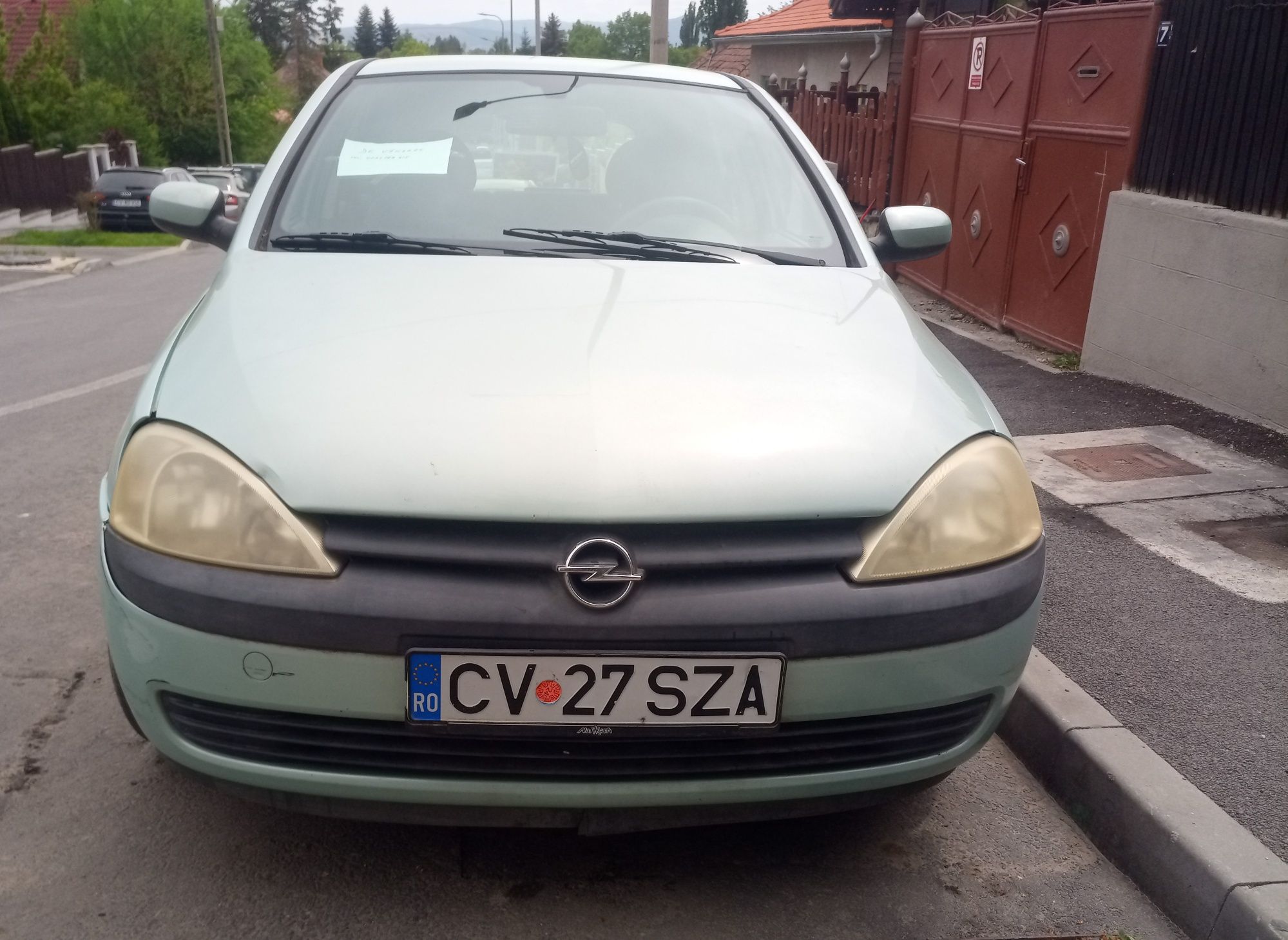 Opel Corsa 1.0 2001 (garaj)