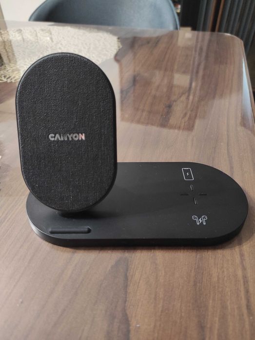 CANYON зарядна станция