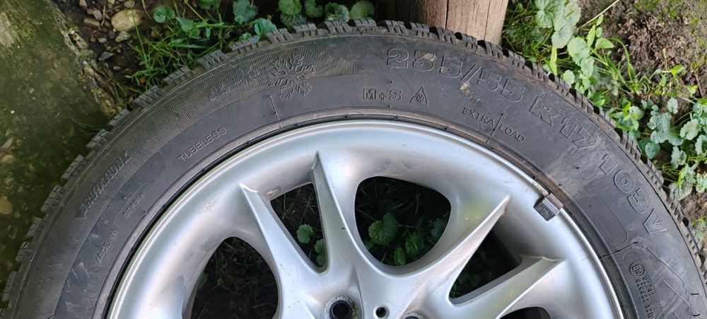 Jante aliaj BMW X3 E83