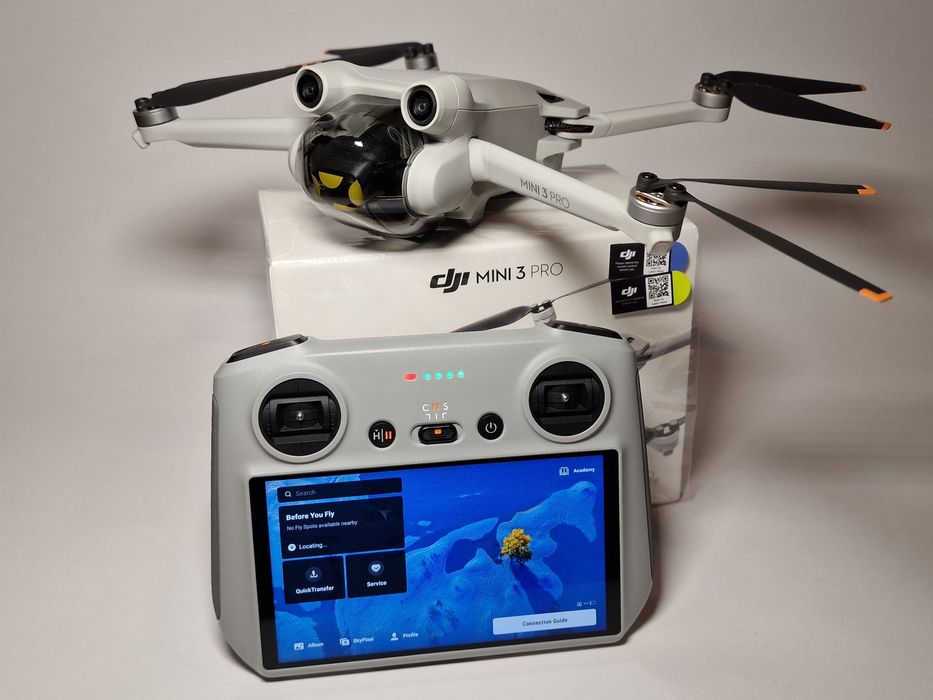 DJI Mini 3 Pro нов