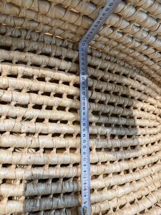 Бабешка плетена кошница (до 6 м) Moses basket + комплекти чаршафи