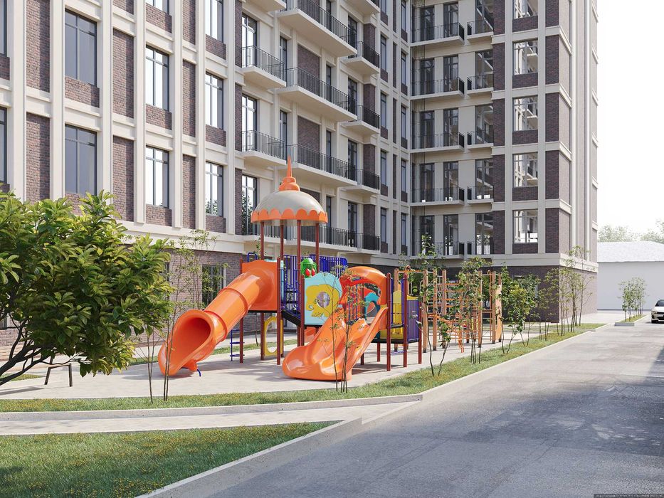 Супер цена от 880$ в ЖК "SABOT RESIDENCE" в центре города