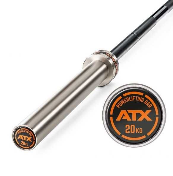 Олимпийски Лост Powerlifting Training Bar 20 кг  220 см Щанга, Лостове