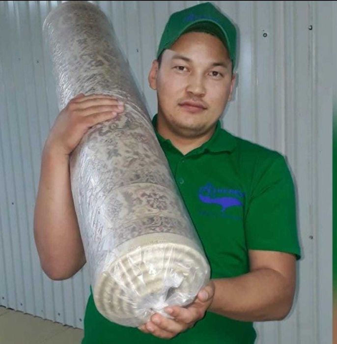 Стирка ковров. Химчистка ковров. Не автомойка!