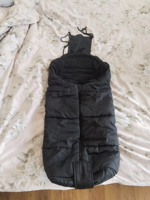 Зимно чувалче за детска количка