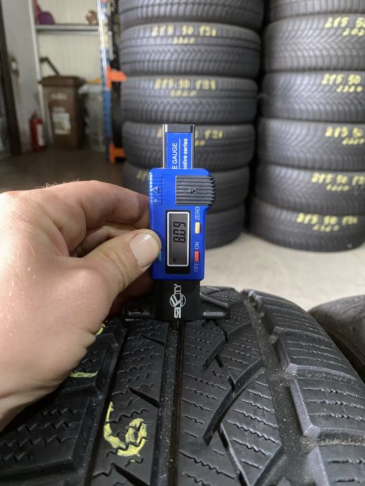 Anvelope iarna 195/55/16 Continental Winter Contact TS810S 195 55 16