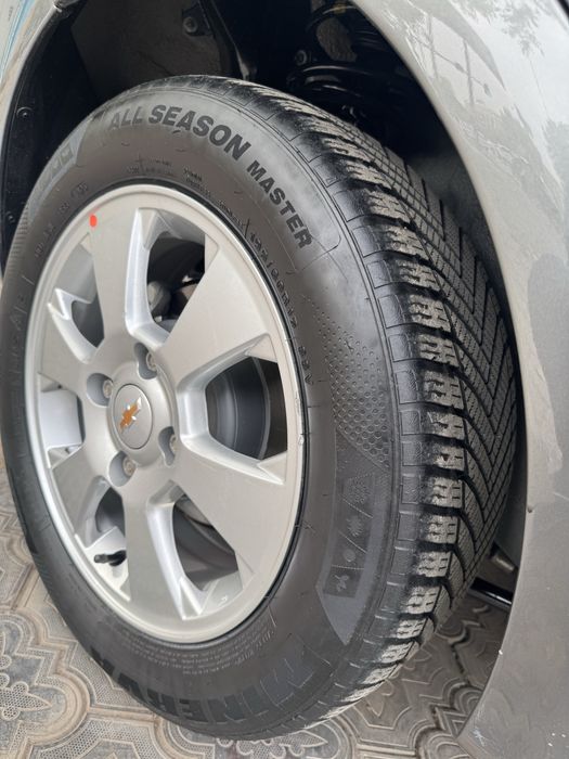 Gentra mexanika Ravon qilingan