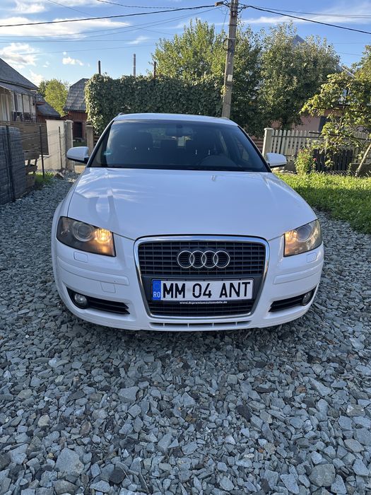 Vand  Audi A3 8P