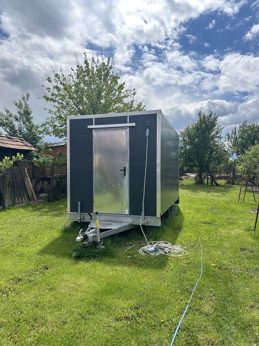 Vand rulota comerciala Pret Fix !