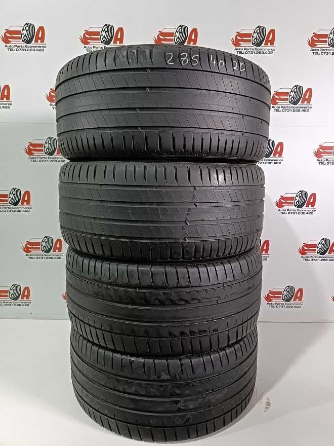 285 40 R20 108Y MICHELIN CP V10391