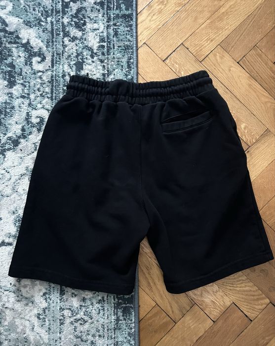 Pantaloni Scurti Alexander McQueen