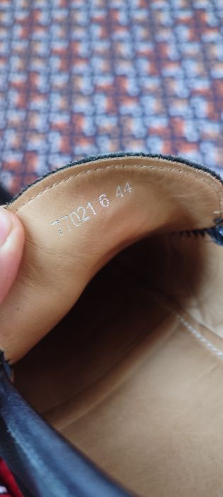 Salvatore Ferragamo 44 razmer