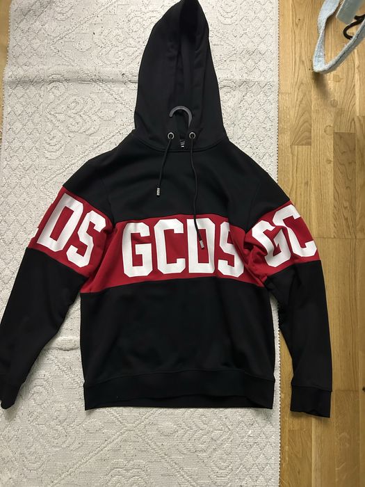 Суичер/hoodie GCDS