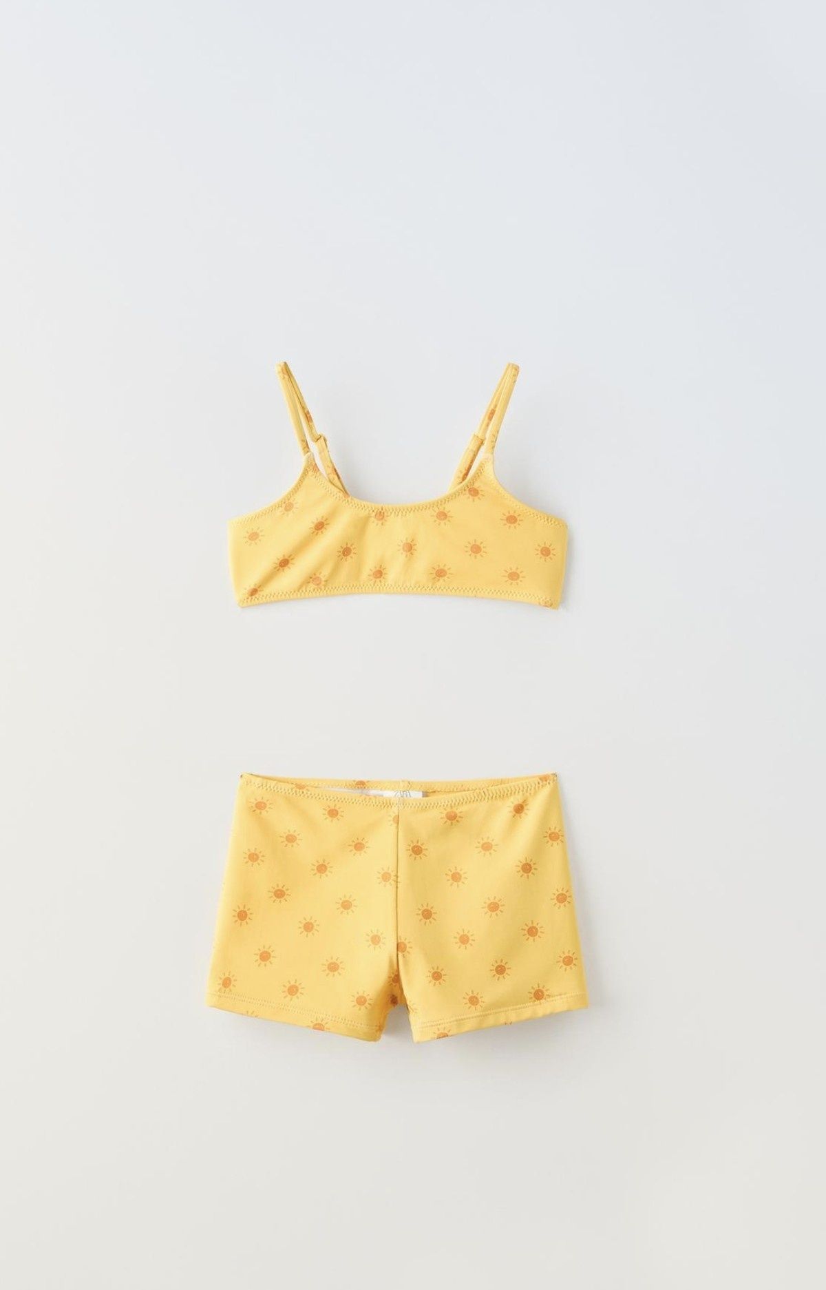 ZARA бански за сърф от две части, 152