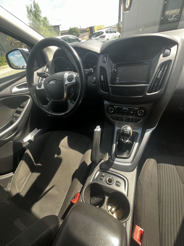 Ford Focus MK3 2012 anunt cinstit si corect