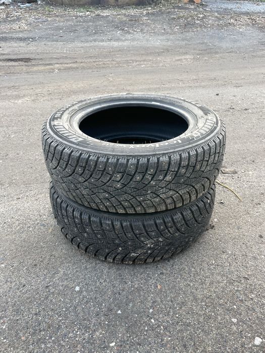 Пара зимних шин R14 Triangle в отличном состоянии