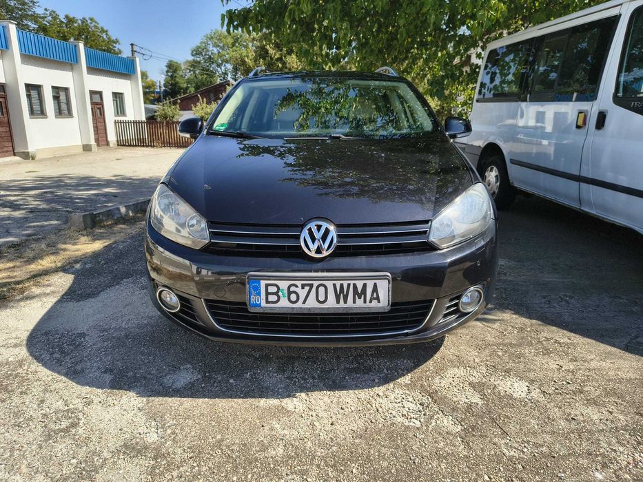 Golf 6 - 1.4 TSI - DSG - Inmatriculat RO