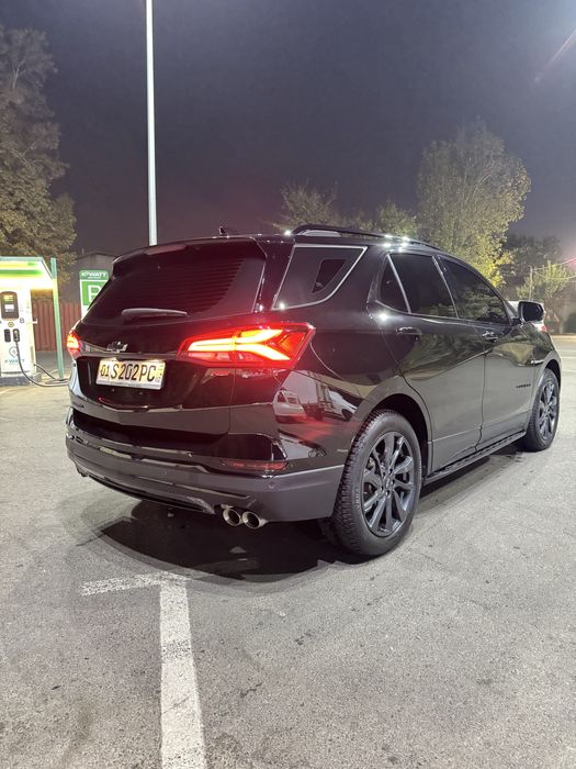 Equinox 2022 sotiladi