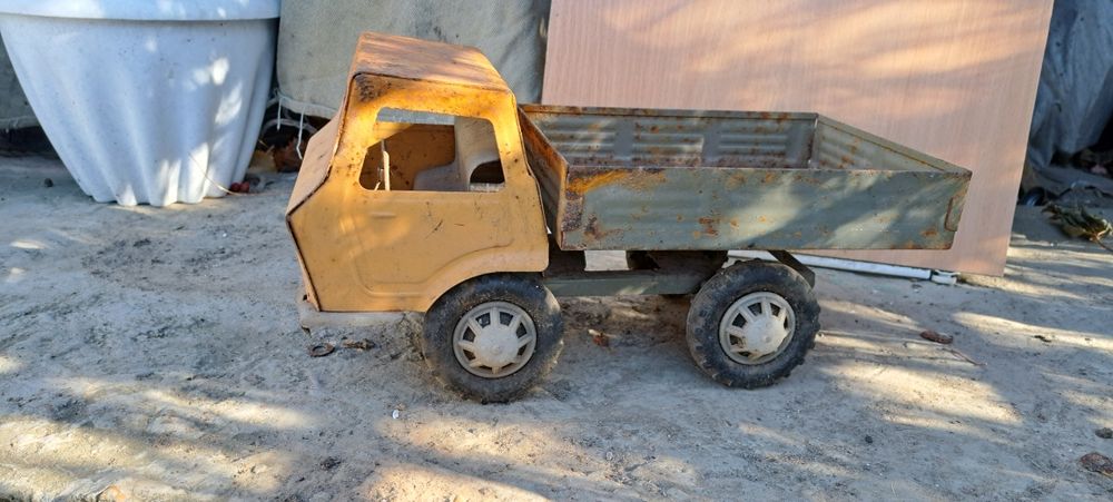 Игрушки  из   СССР