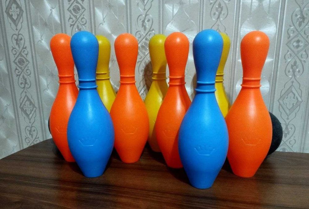Продаются Детские Кегли