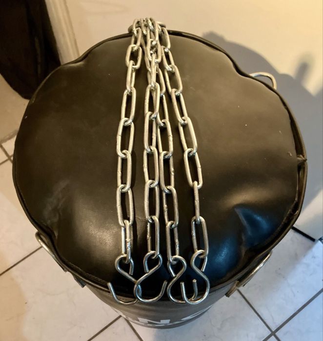 Sac de box  si manusi de vanzare