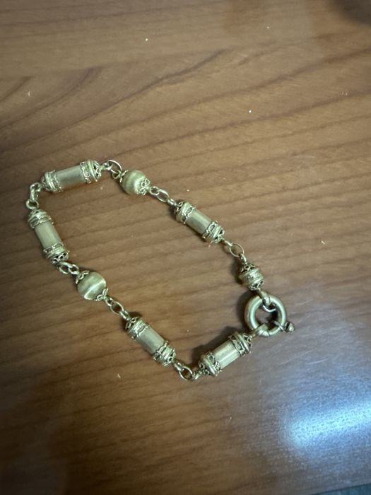 Bratara 18k aur italian