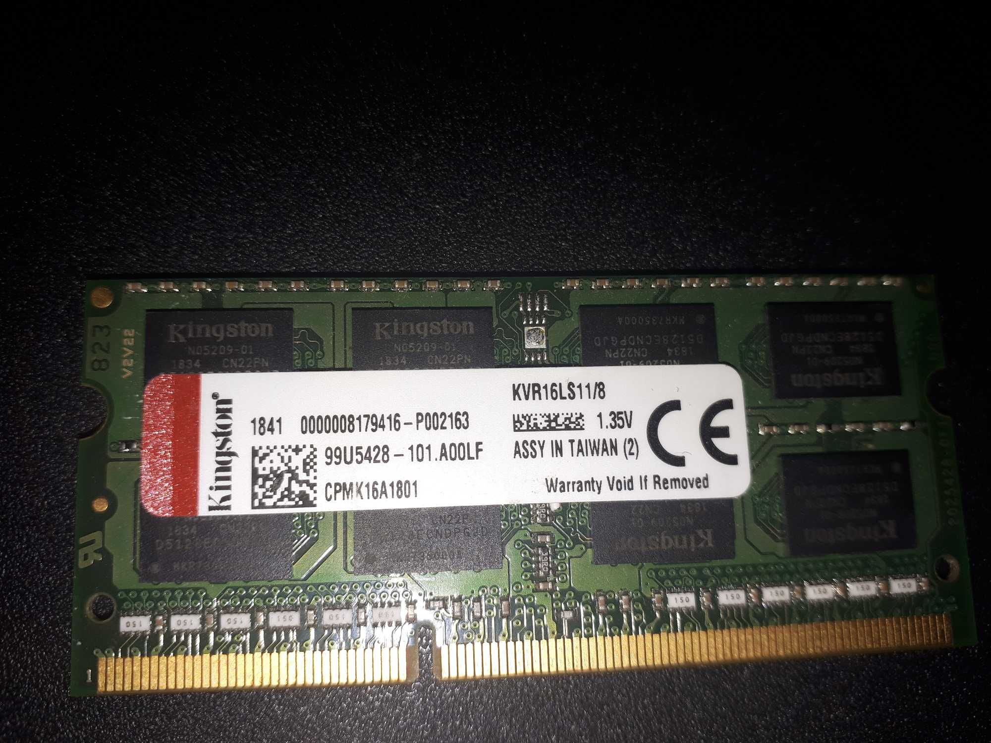 ОЗУ 4G Kingston и Samsugn MacBook и Обычных лептопов!!!