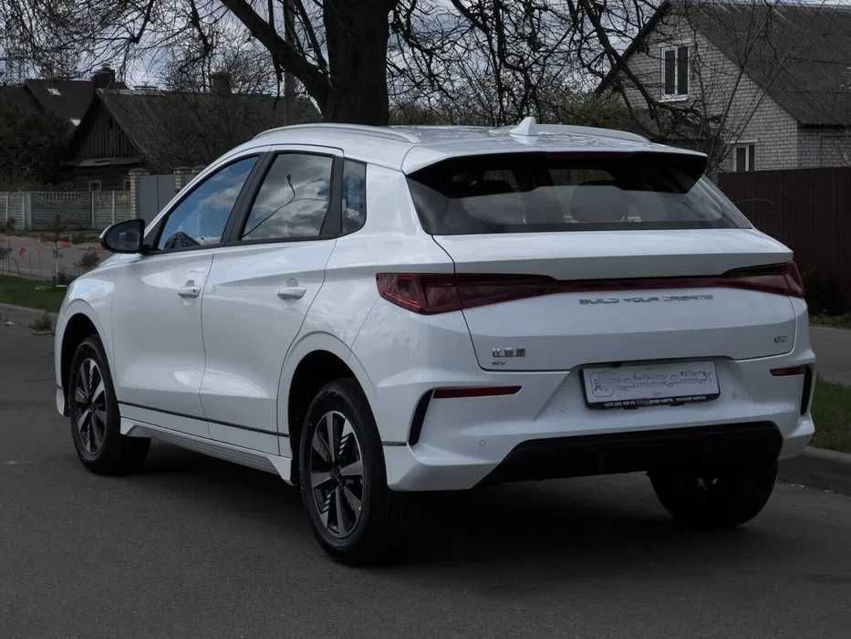BYD E2 bez proberg