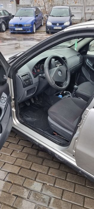 Fiat Albea 1.4 MPI Benzina- 2007 - Revizii complete