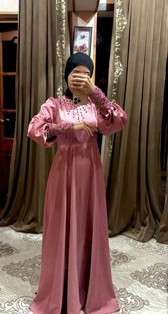 Dvoyka ko'yne choponi bilan qo'l mehnati