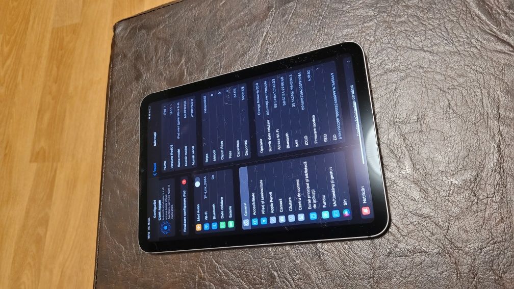 Vand tableta ipad