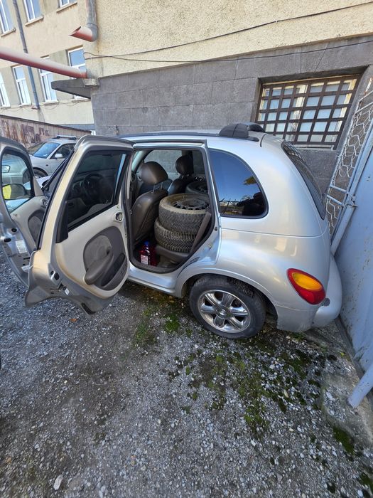 Крайслер PT Cruiser
