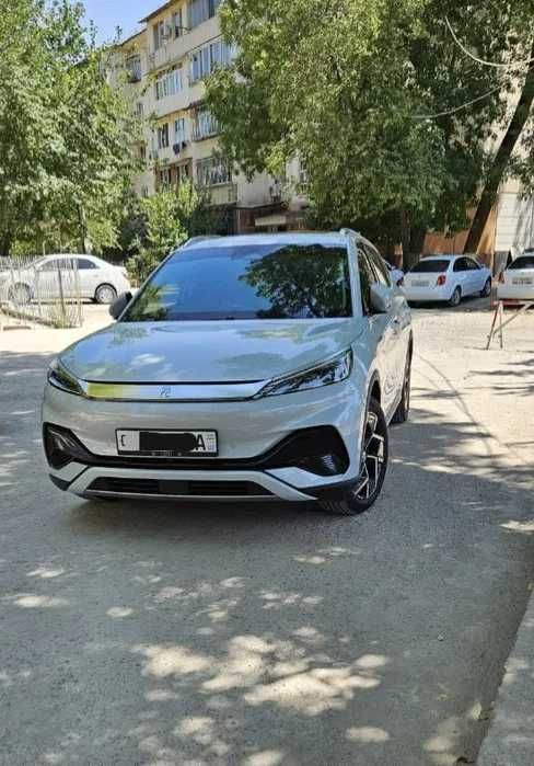 BYD Yuan Plus Yili 2025 Bolib tolash imkoni bor